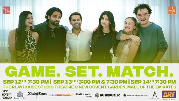 Mall of the Emirates in Dubai Shows and Theatrical Plays
