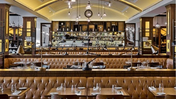 Gordon Ramsay's Bread Street Kitchen Lunch & Dinner Set Menu - Brunches - Image 2