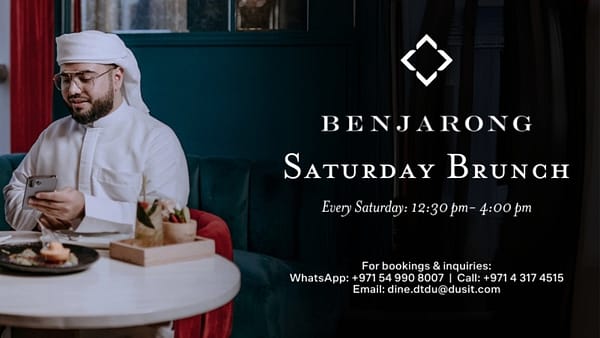 Benjarong Thai Saturday Brunch - Brunches - Image 2