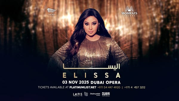 Elissa in Dubai - Concerts - Image 2