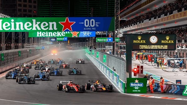 Formula 1 Heineken Las Vegas Grand Prix 2025 - Automotive - Image 2