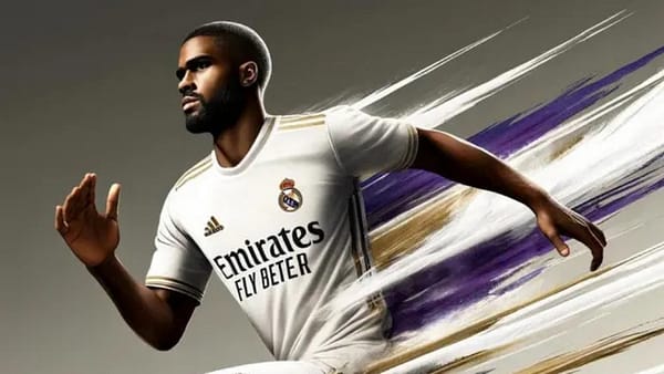 Real Madrid v Barcelona at Estadio Santiago Bernabeu - Football Matches - Image 2