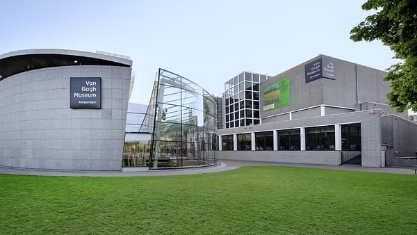 Van Gogh Museum: Entry Ticket - Recently Added Experiences - Image 2