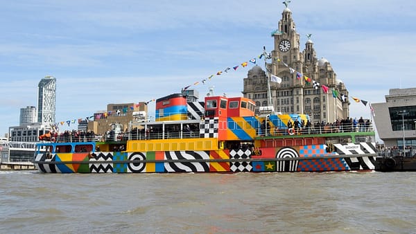 Liverpool Tickets River Explorer Cruise - Sightseeing and Tours - Image 2