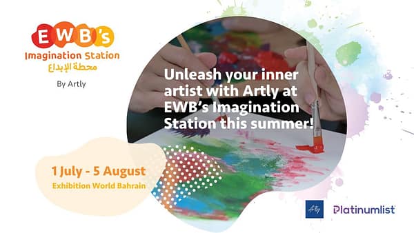 EWB's Imagination Station by Artly - Workshops - Image 2