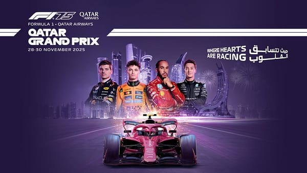 Formula 1 Qatar Airways Qatar Grand Prix 2025 - Sports Events - Image 2