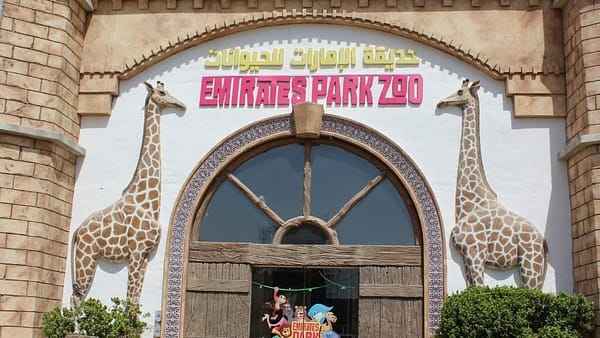 Emirates Park Zoo - Experiences - Image 2