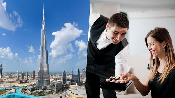 Burj Khalifa SKY - Level 148 Attractions Special Offers