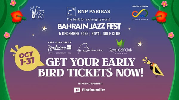 9th BNP Paribas Bahrain Jazz Fest - Festival - Image 2