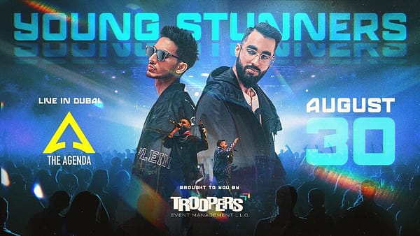 Young Stunners Live in Concert - Concerts - Image 2