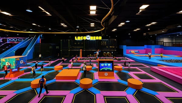 Loco Bear Entertainment Hub - Indoor Attractions - Image 2