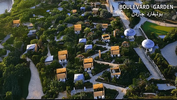 Boulevard Garden in Taif - Arabic Events - Image 2