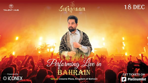 Bahrain Concerts