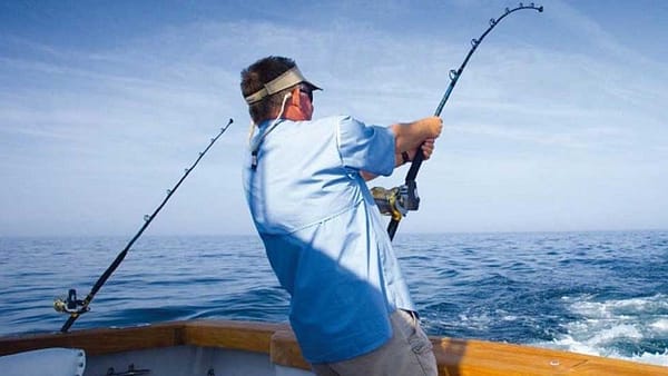 Fishing at Old Mina Port - Qool Qatar - Must-see attractions - Image 2