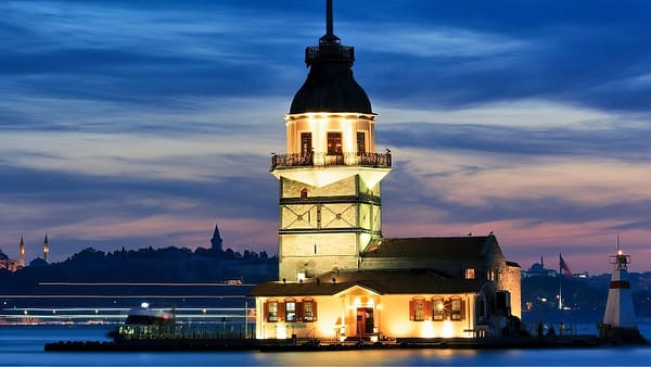 Maiden's Tower: Entry Ticket - Top-Rated Attractions - Image 2