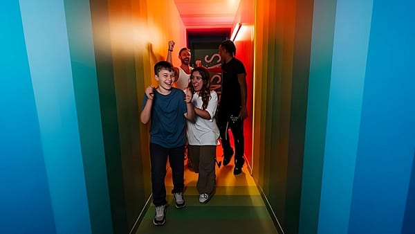 SENSAS - A Unique Multi-Sensory Experience in Dubai - Recently Added Experiences - Image 2