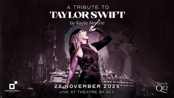 A Tribute to Taylor Swift at Theatre by QE2 in Dubai - Concerts - Image 2