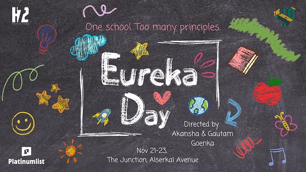 Eureka Day at The Junction in Dubai - Shows and Theatrical Plays - Image 2