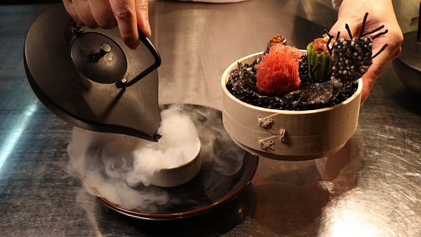 MICHELIN Stars Table: HAKKASAN - Festival - Image 2
