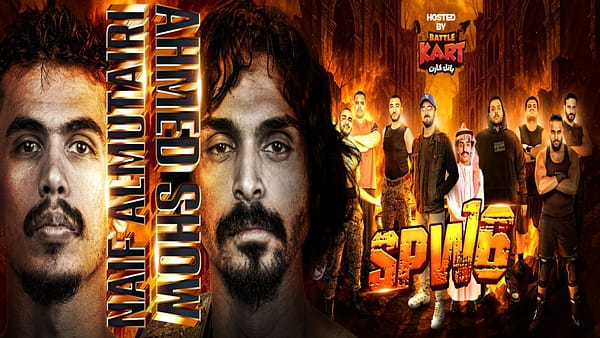 SPW 16 at Battlekart in Riyadh - Sports Events - Image 2