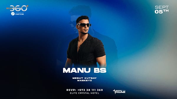 Manu BS live at Klub360 - Nightlife - Image 2
