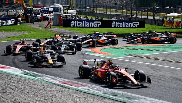 Formula 1 Italian Grand Prix 2025 - Automotive - Image 2