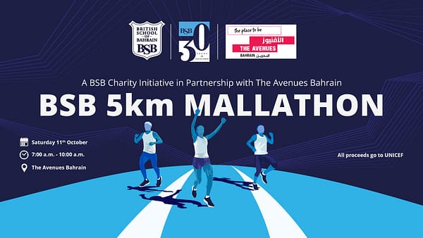BSB 5km Charity Mallathon - Sports Events - Image 2