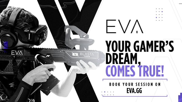 Eva Virtual Reality Gaming in Khobar - Top-Rated Attractions - Image 2
