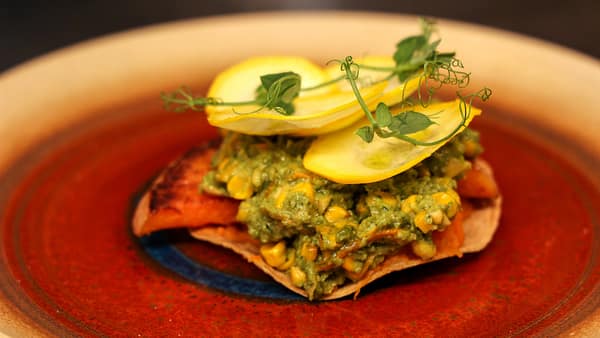 MICHELIN Stars Table: Strawfire by Ross Shonhan - Festival - Image 2