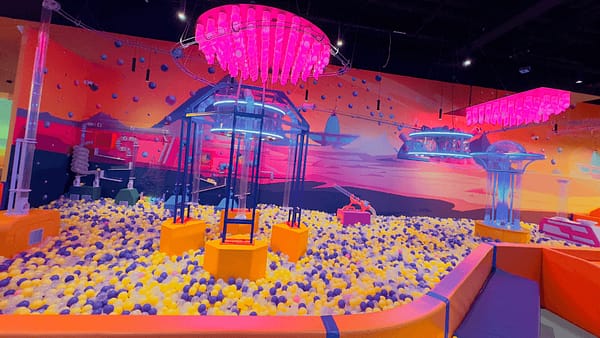 Flipped Park Ras-al-Khaimah - Experiences - Image 2