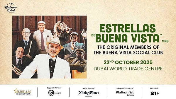 Estrellas De Buena Vista y Más - Concerts - Image 2