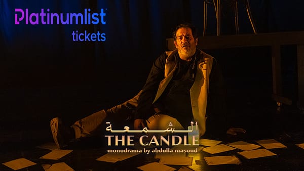 The Candle at Sima Performing Arts in Dubai - Shows and Theatrical Plays - Image 2