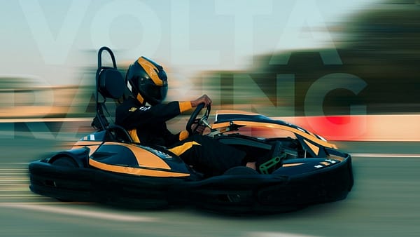 Volta Racing – Outdoor Electric Karting Experience - Gaming & ESports - Image 2