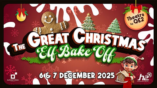 The Great Christmas Elf Bake Off at Theatre by QE2 in Dubai - Shows and Theatrical Plays - Image 2
