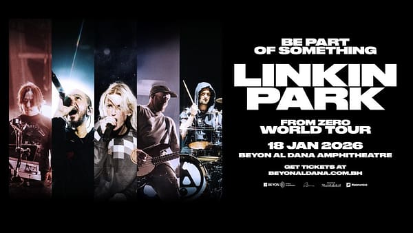Bahrain Concerts