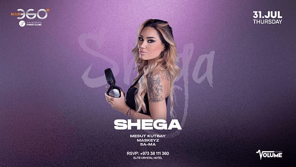 Shega live at Klub360 - Nightlife - Image 2
