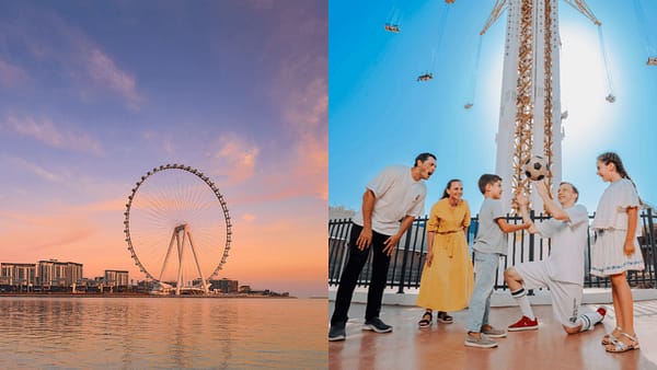 Dubai Park & Resorts + Free Ain Dubai - Combos and more adventures - Image 2