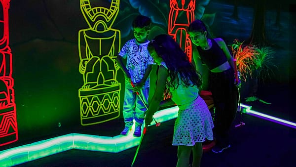 TR88HOUSE: Mystic Golf - Experiences - Image 2
