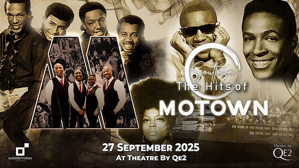 Hits of Motown at Theatre by QE2 in Dubai - Concerts - Image 2