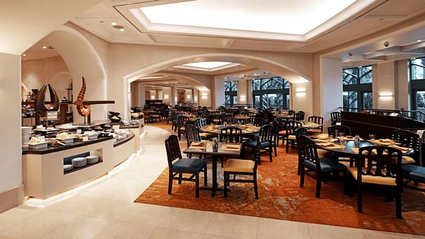 Kaleidoscope Dinner Buffet at Atlantis the Palm - Brunches - Image 2