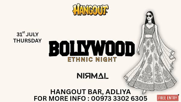 Bahrain Desi Events