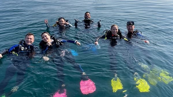 Discover Scuba Dive at Fujairah - Water Sports - Image 2