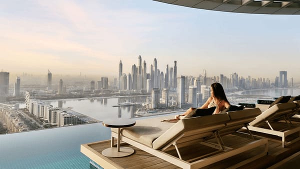 AURA Sunrise Pool Experience - Recently Added Experiences - Image 2