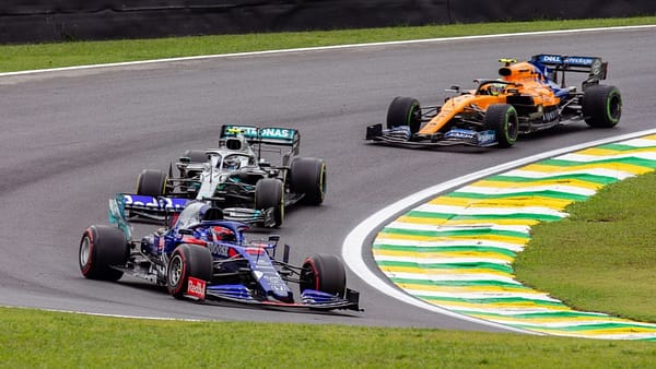 The Brazilian Grand Prix - Recently Added Experiences - Image 2