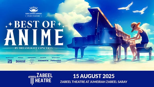 Dubai Shows and Theatrical Plays