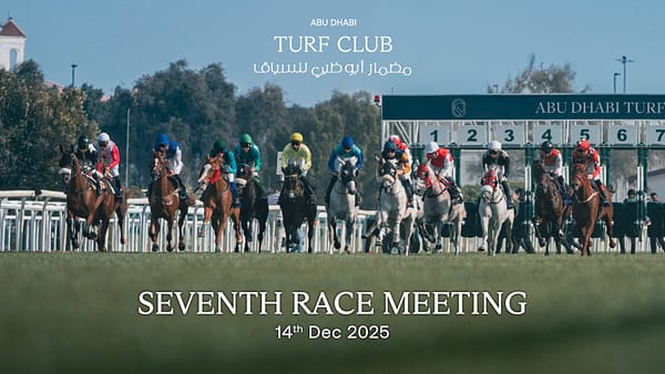 The Garden Race Meeting 7 in Abu Dhabi - Sports Events - Image 2