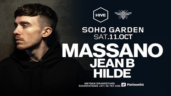 Soho Garden Meydan - Dubai Nightlife