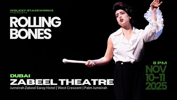 Rolling Bones at Zabeel Theatre in Dubai - Shows and Theatrical Plays - Image 2