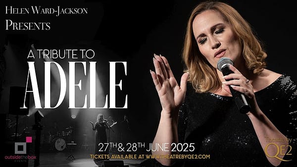 A Tribute to Adele at Theatre by QE2 in Dubai - Concerts - Image 2