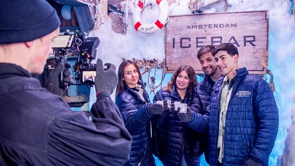 XtraCold Icebar Experience: Skip The Line + 3 Drinks - Recently Added Experiences - Image 2